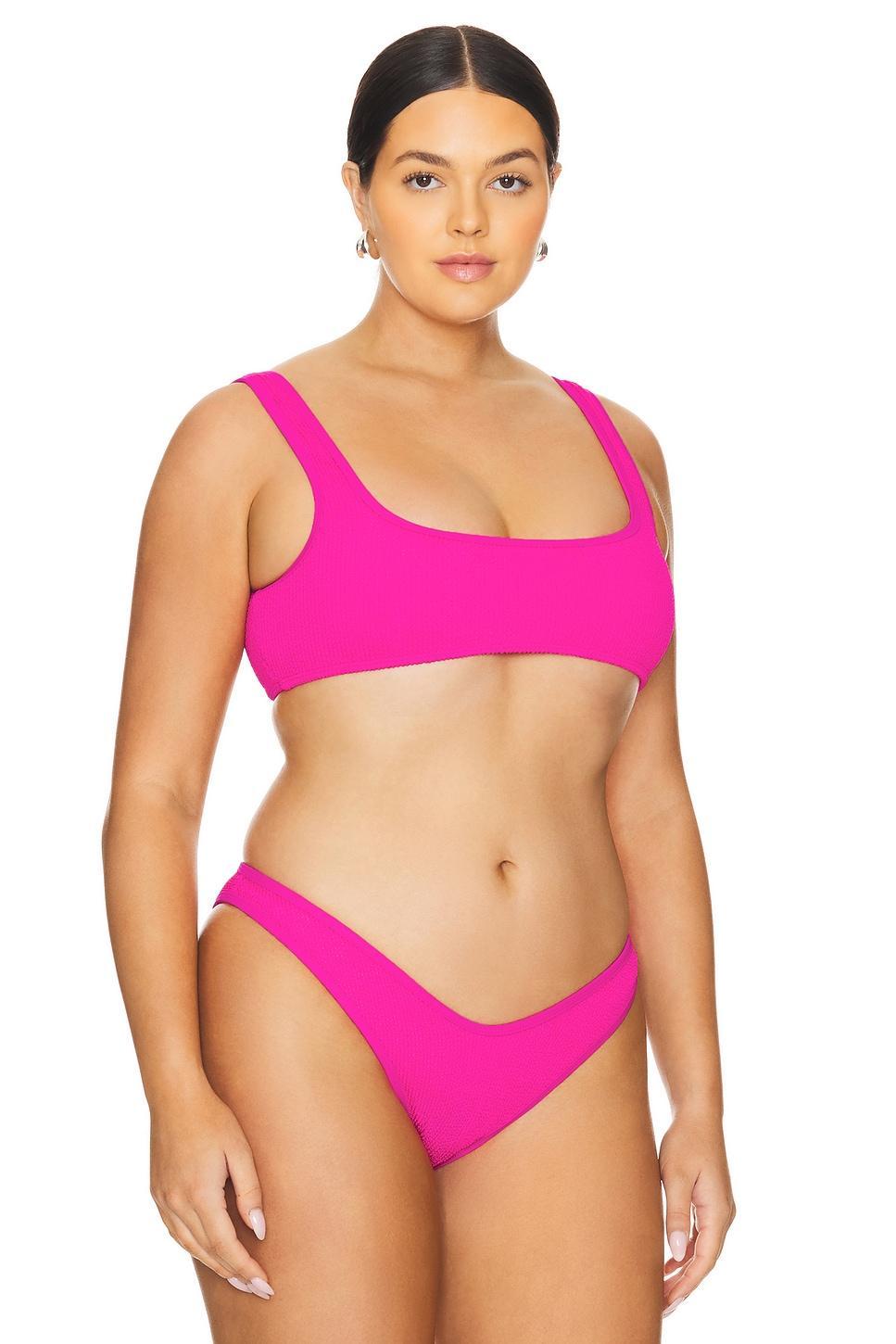 Always Fits Khloe Bikini Top Good American Product Image