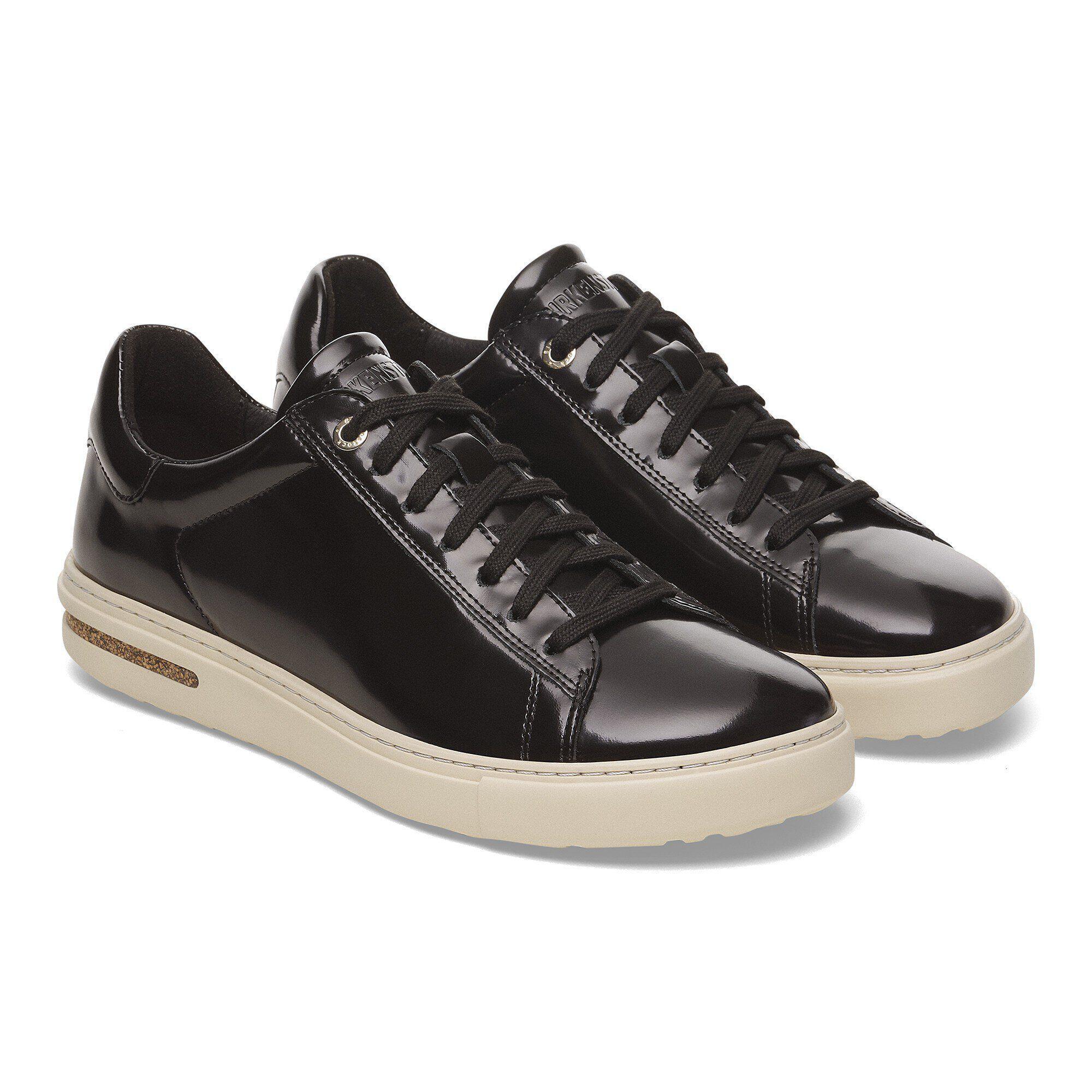 Bend Low Natural Leather Patent Product Image