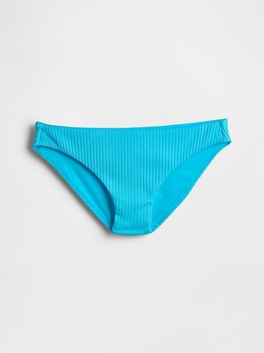 Classic Rib Bikini Bottom Product Image