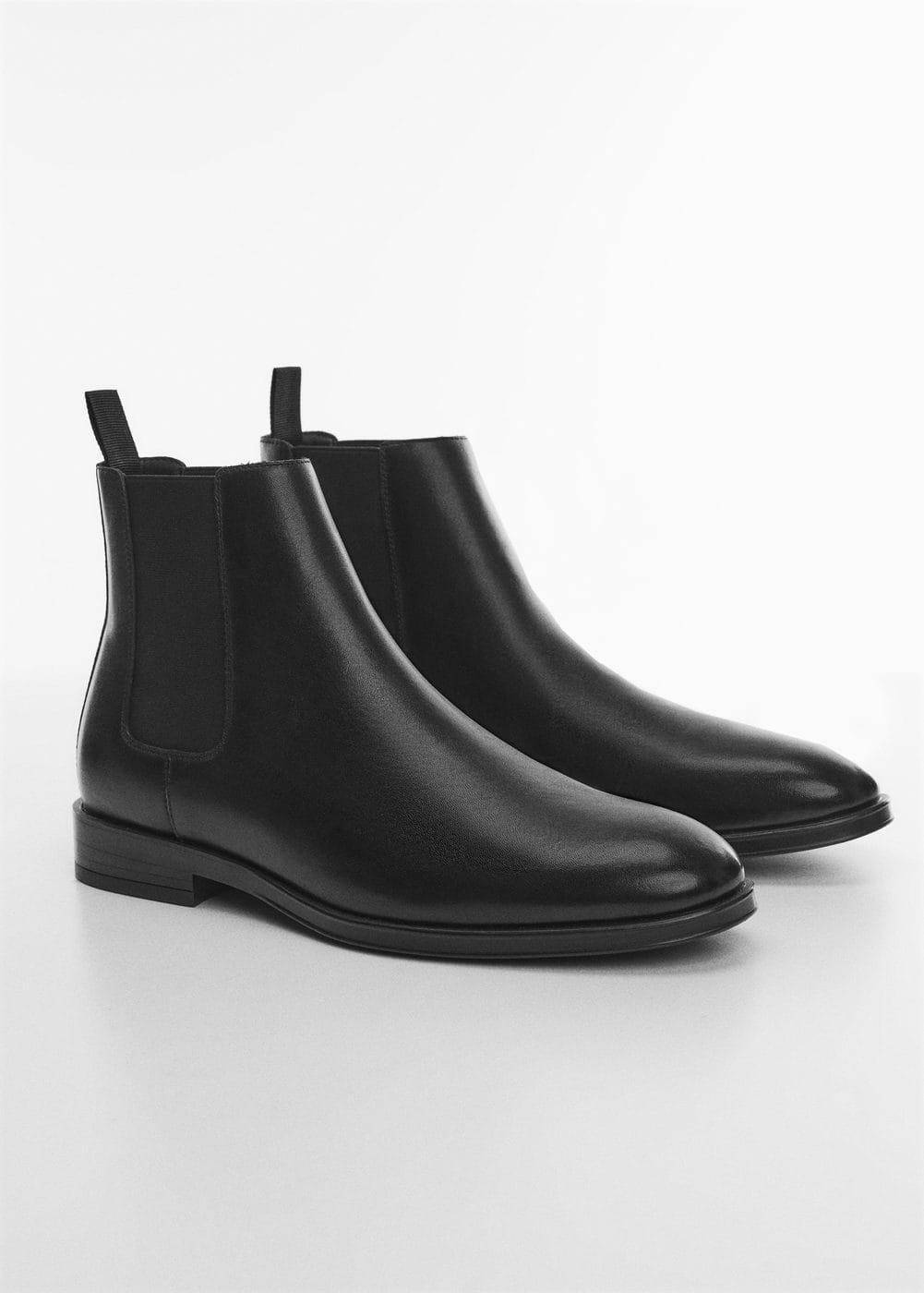 Mens Ryder Weatherproof Leather Chelsea Boots Product Image