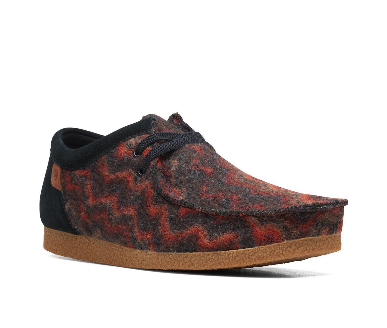 Men's Clarks Shacre II Step Casual Shoes Product Image