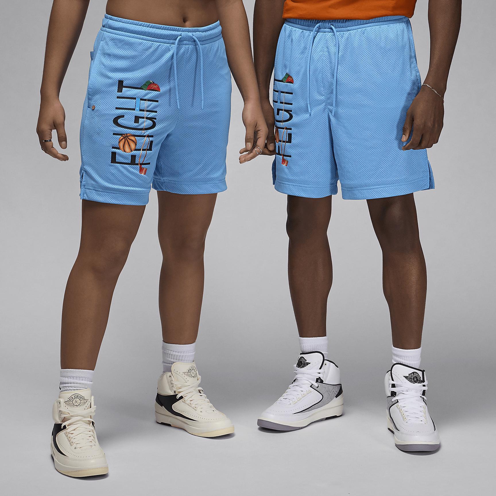 Jordan Artist Series by Darien Birks Men's Shorts Product Image