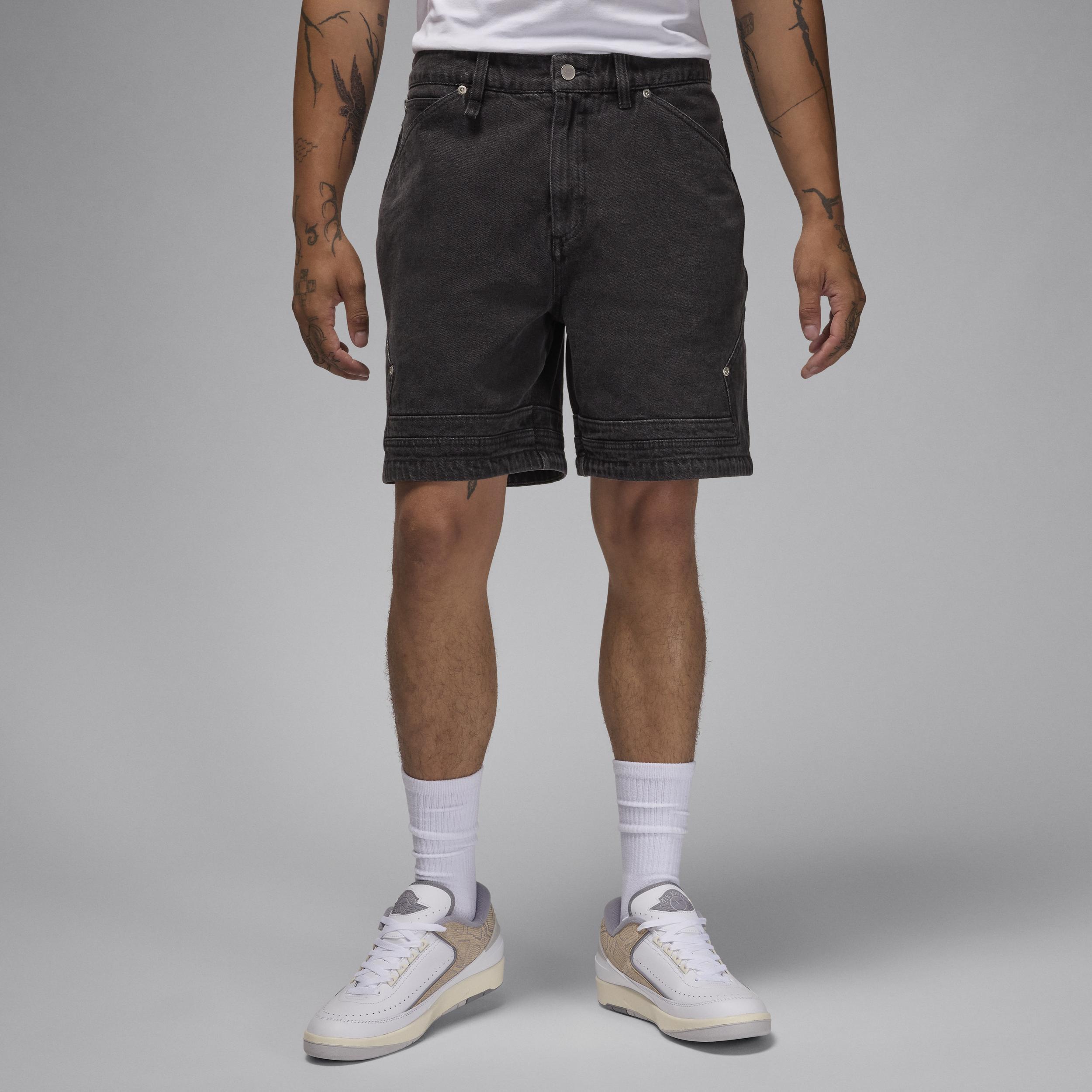 Jordan Mens Jordan MJ Air Jordan Shorts - Mens Product Image