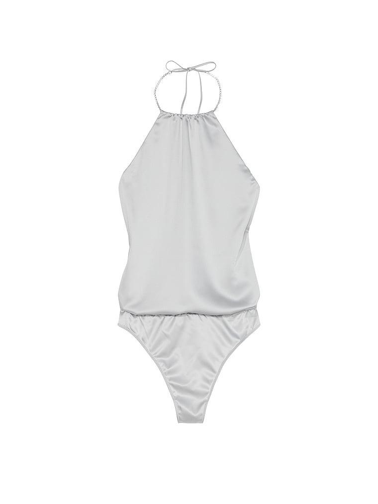 Twinkle Strap Satin Teddy Product Image