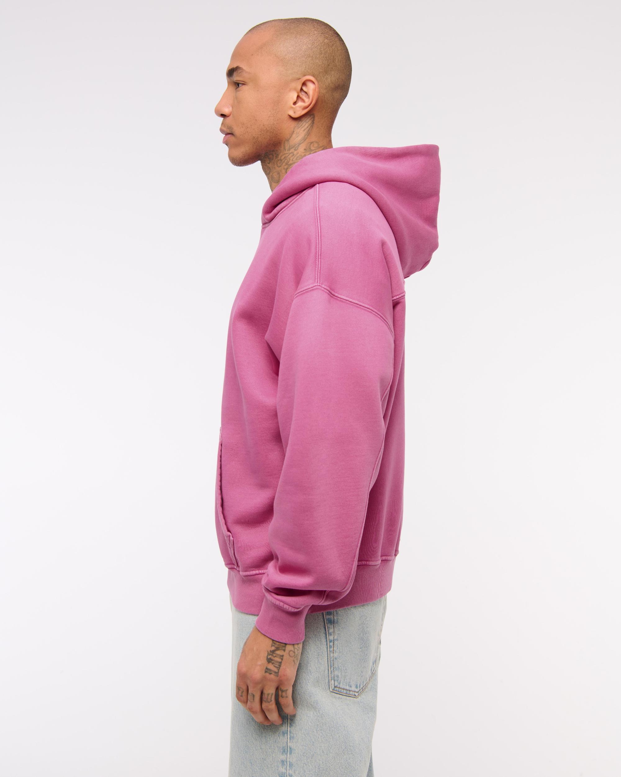 Essential Popover Hoodie Product Image