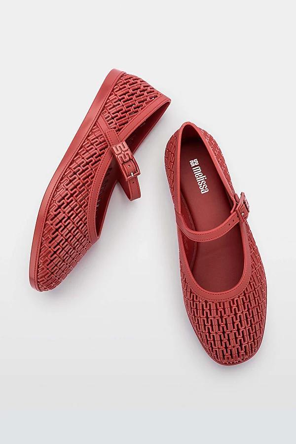 Melissa Harper Jelly Ballerina Flat Womens at Urban Outfitters Product Image