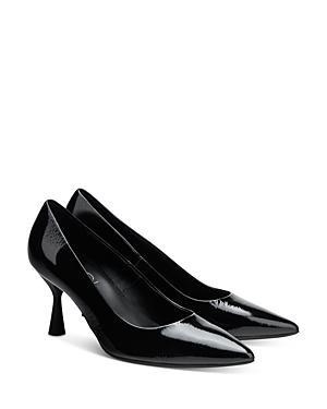 Agl Womens Isolde Pointed Toe High Heel Pumps Product Image