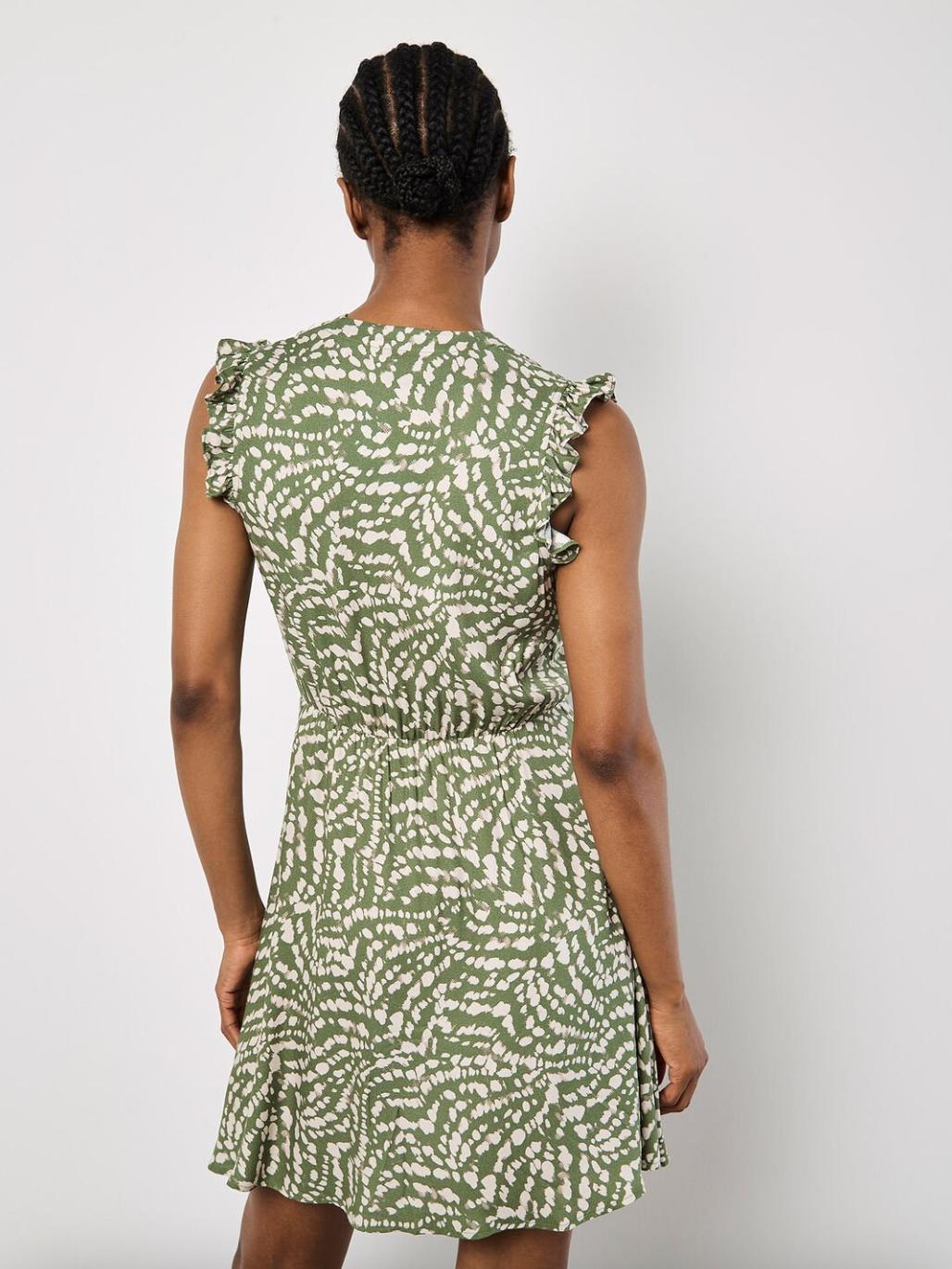 Evelyn Mini Dress Product Image