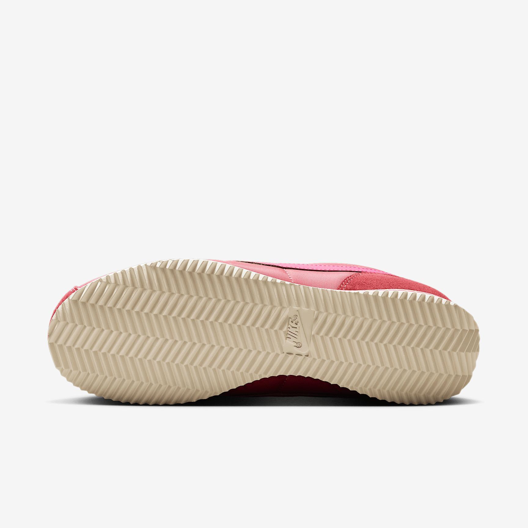 Nike Cortez Textile Shoes Product Image