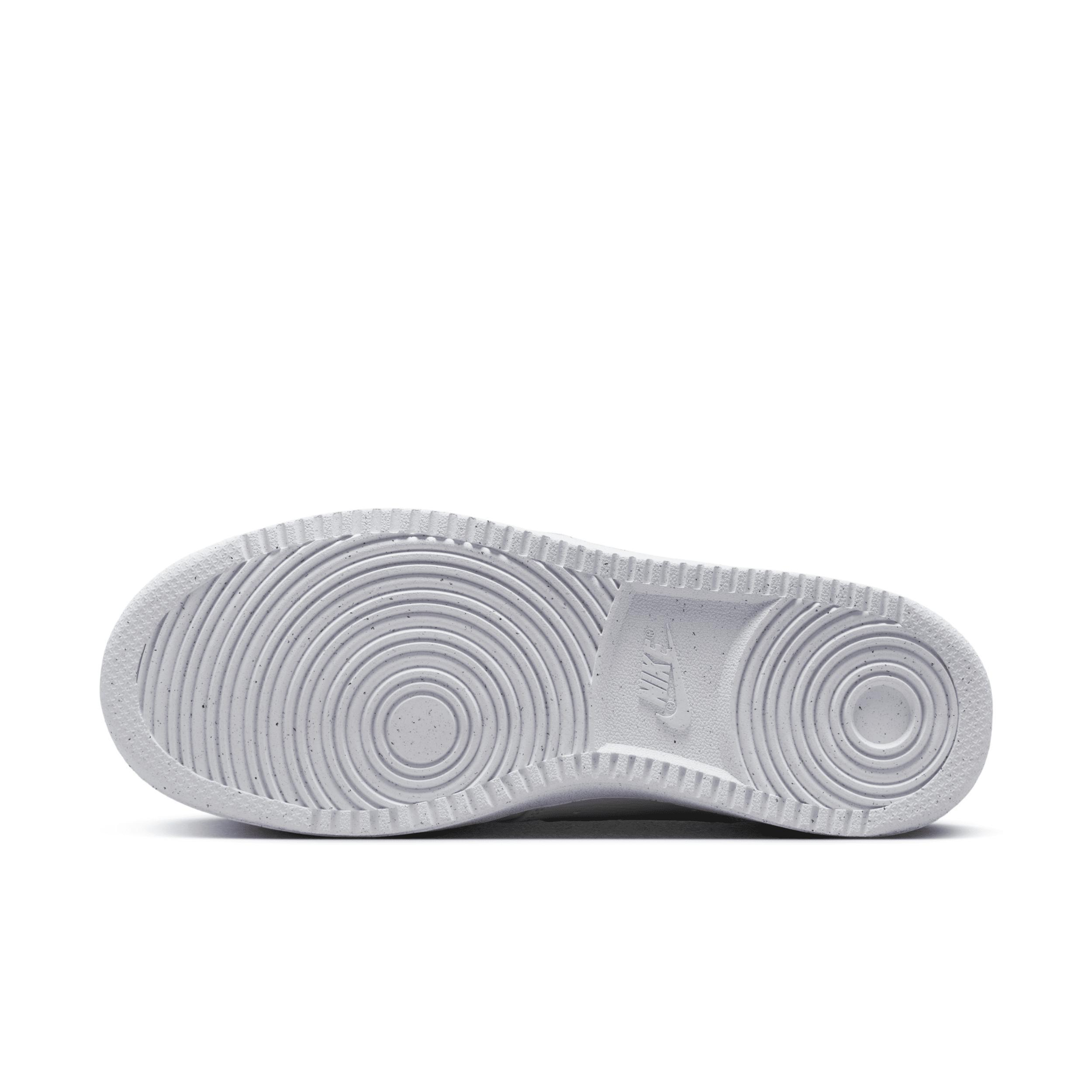 Nike Womens Court Vision Low Sneaker Product Image
