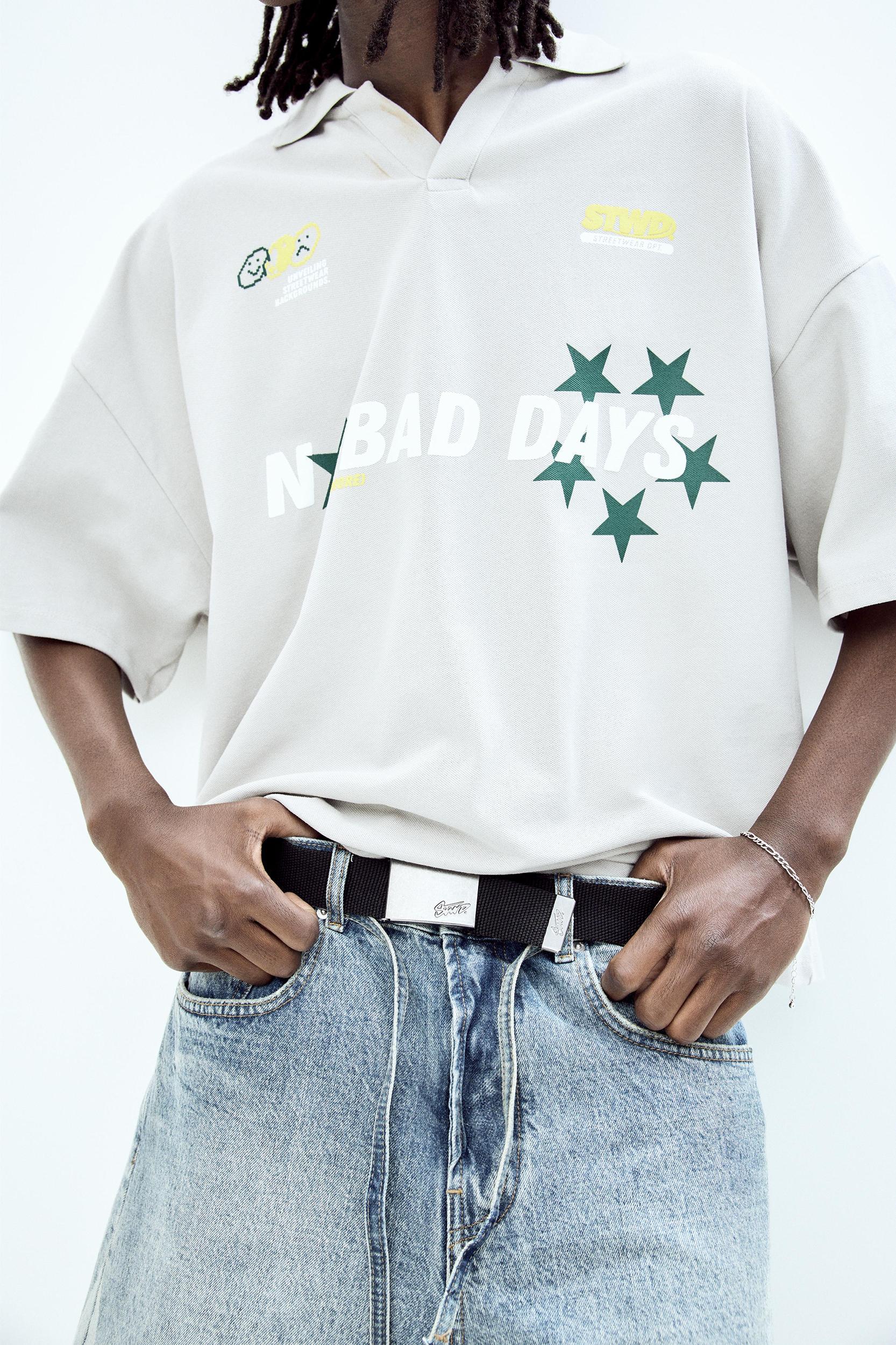 Fabric belt with STWD buckle Product Image