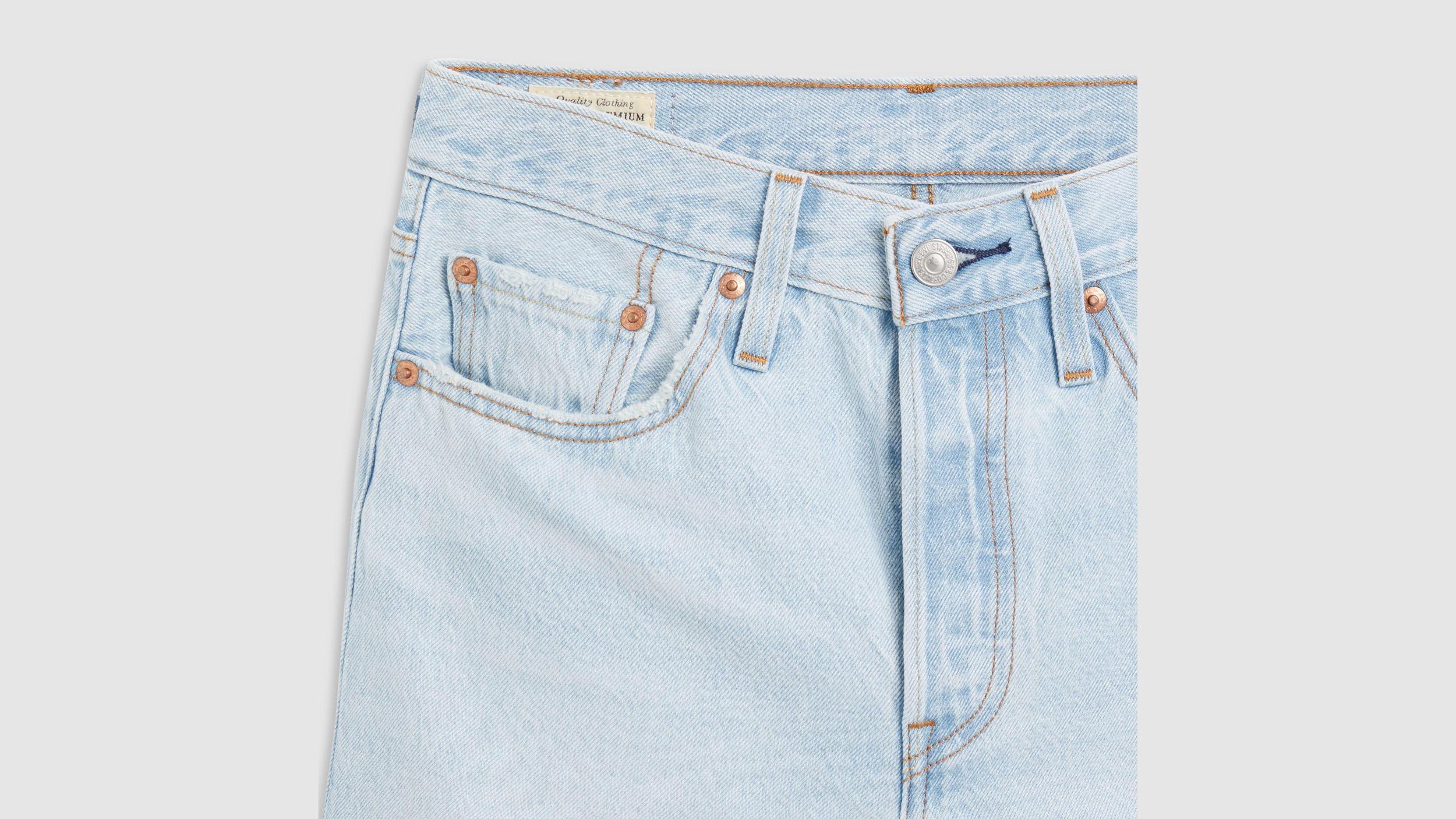 501® Original Fit Mid-Thigh Women's Shorts Product Image