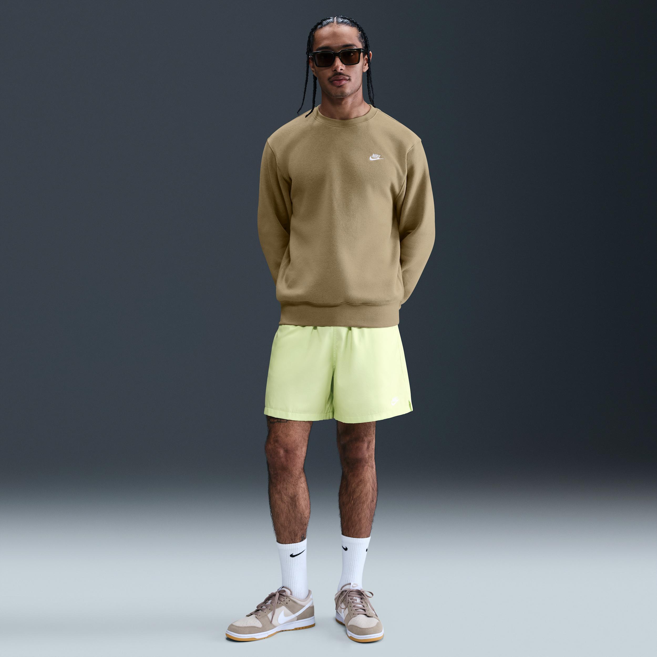 Nike Men's Club Fleece Crew Product Image