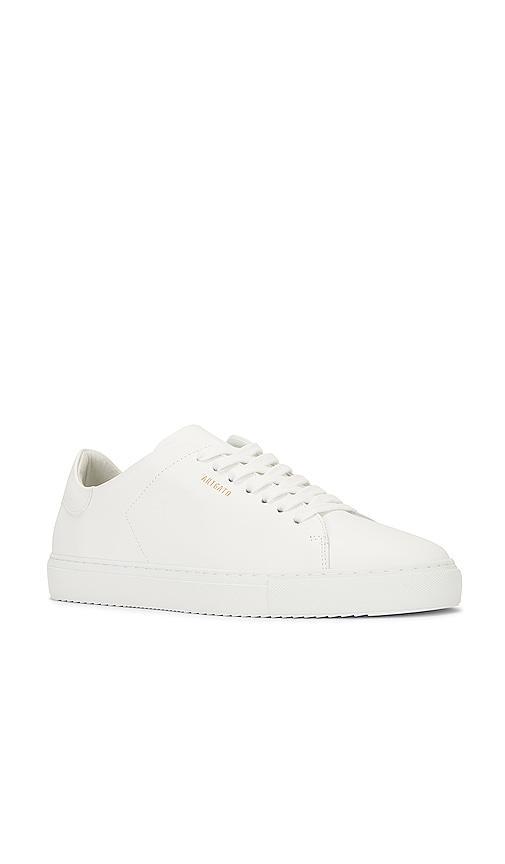 Axel Arigato Clean 90 in White. Size 41, 42, 44. Product Image
