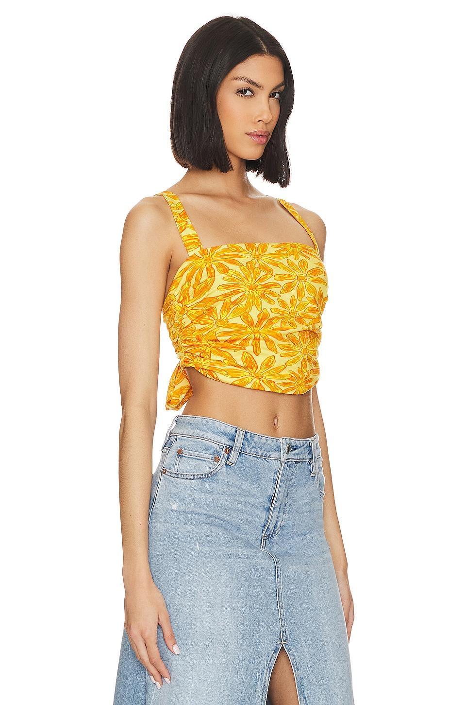 All Tied Up Tank Free People Product Image