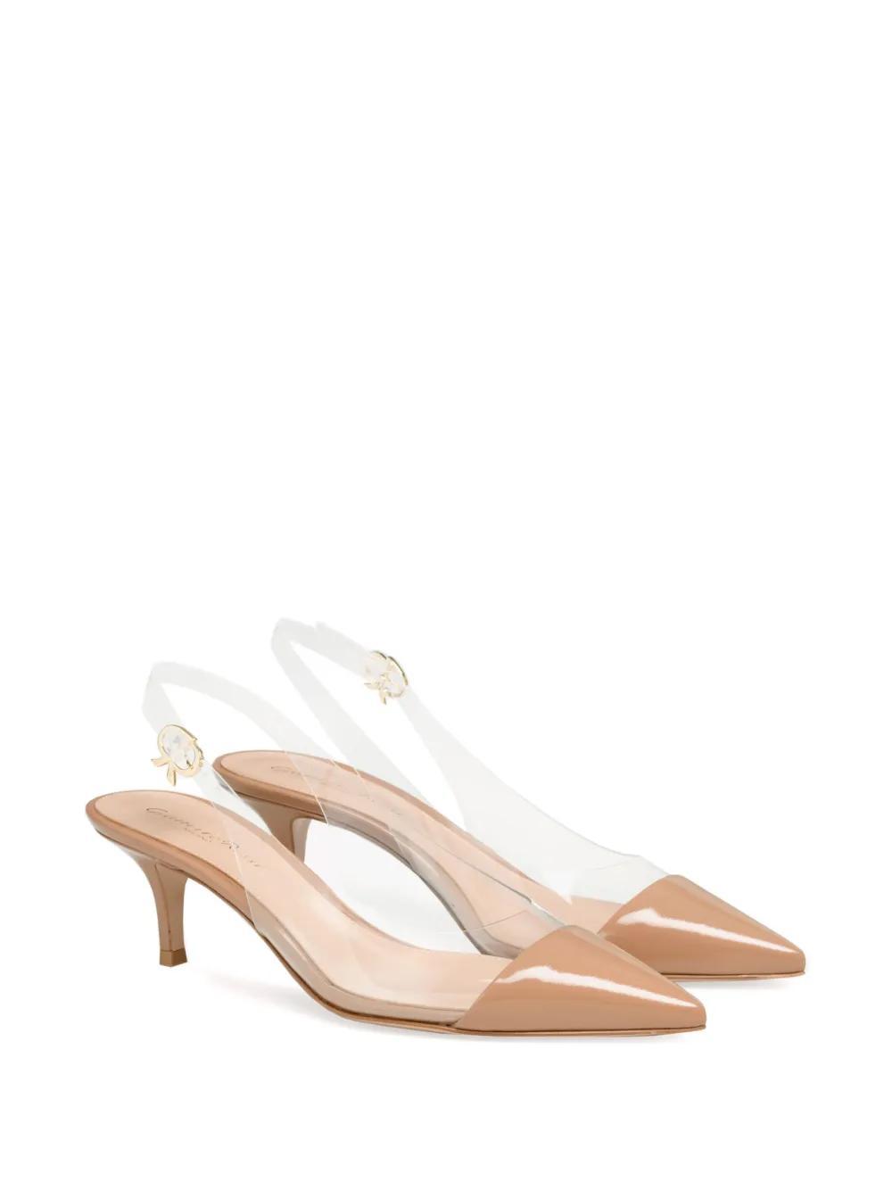 55mm Plexi pumps Product Image