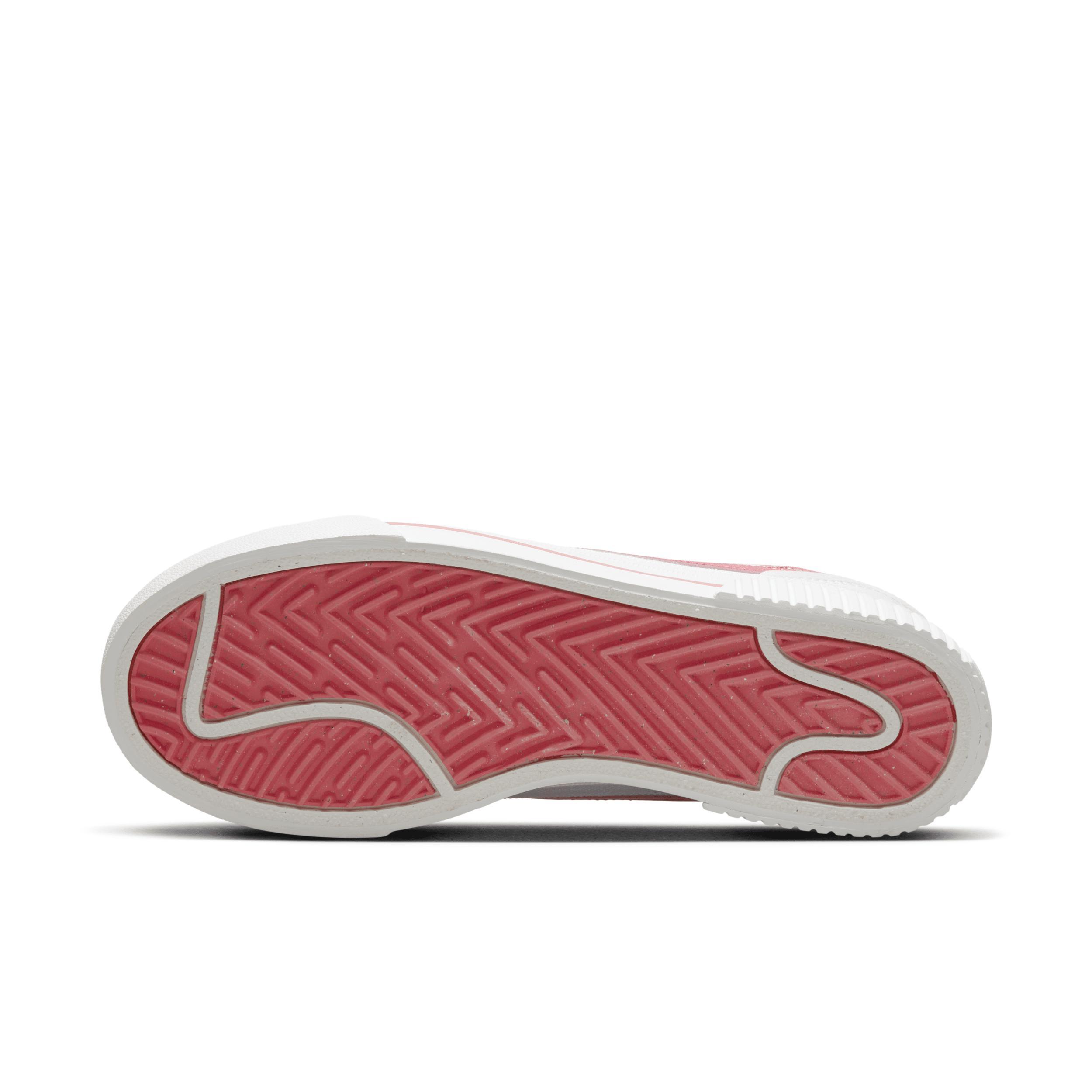 Nike Court Legacy Lift Women's Shoes, Size: 7, Hemp Orange Product Image