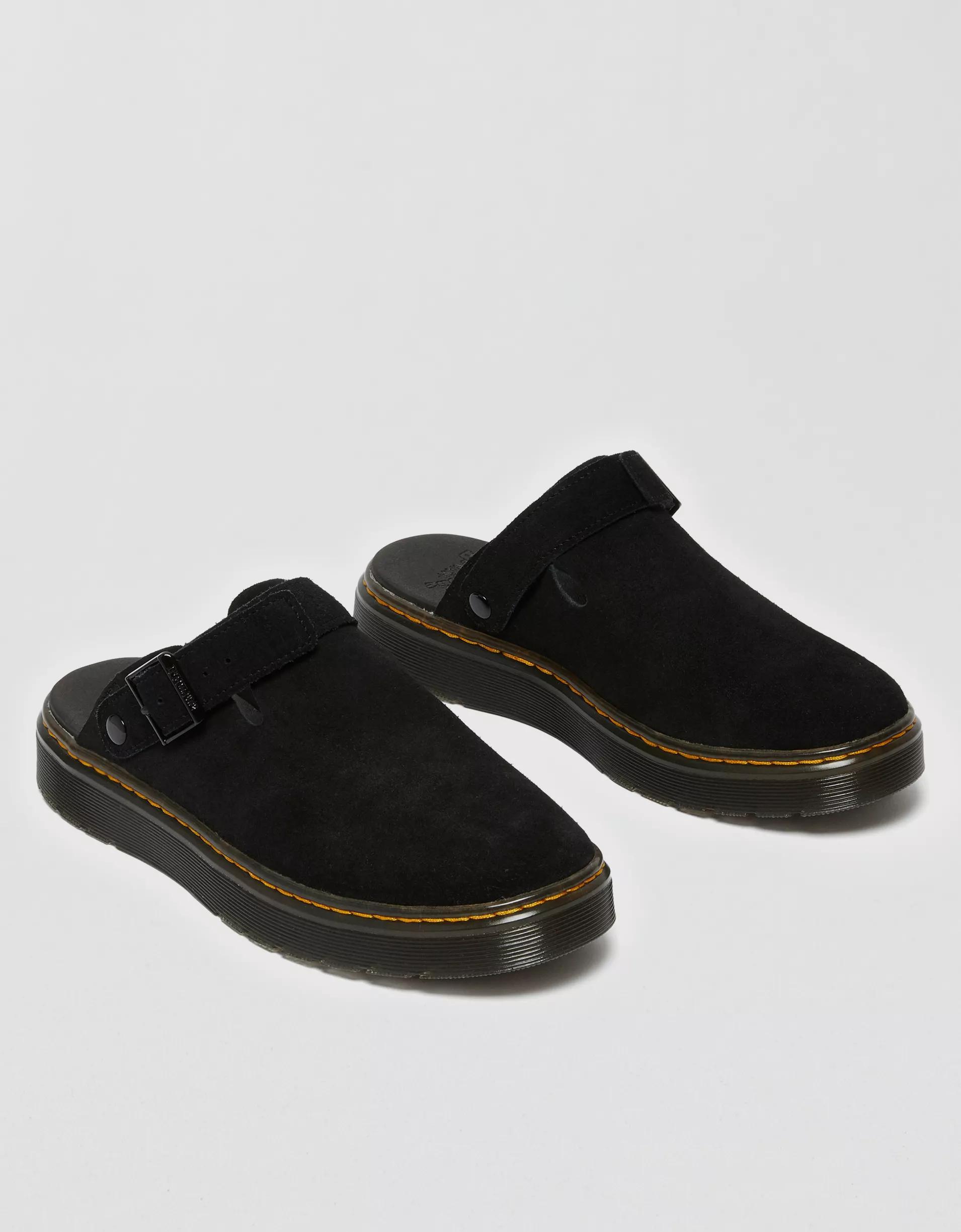 Dr. Martens Carlson Suede Slingback Mule Product Image