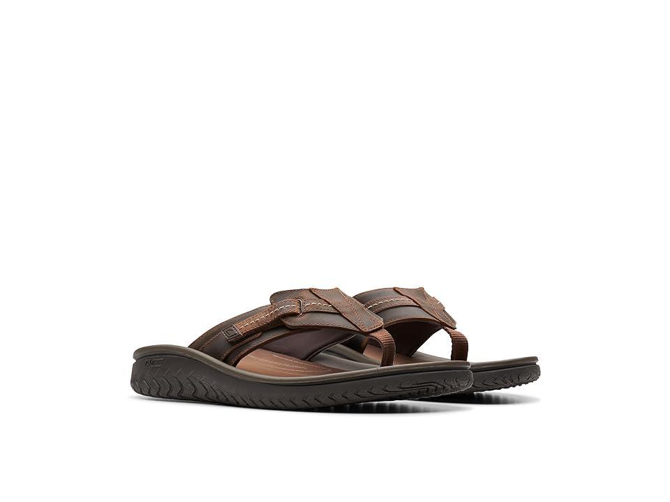 Clarks Arwell Walk Leather) Women's Sandals Product Image