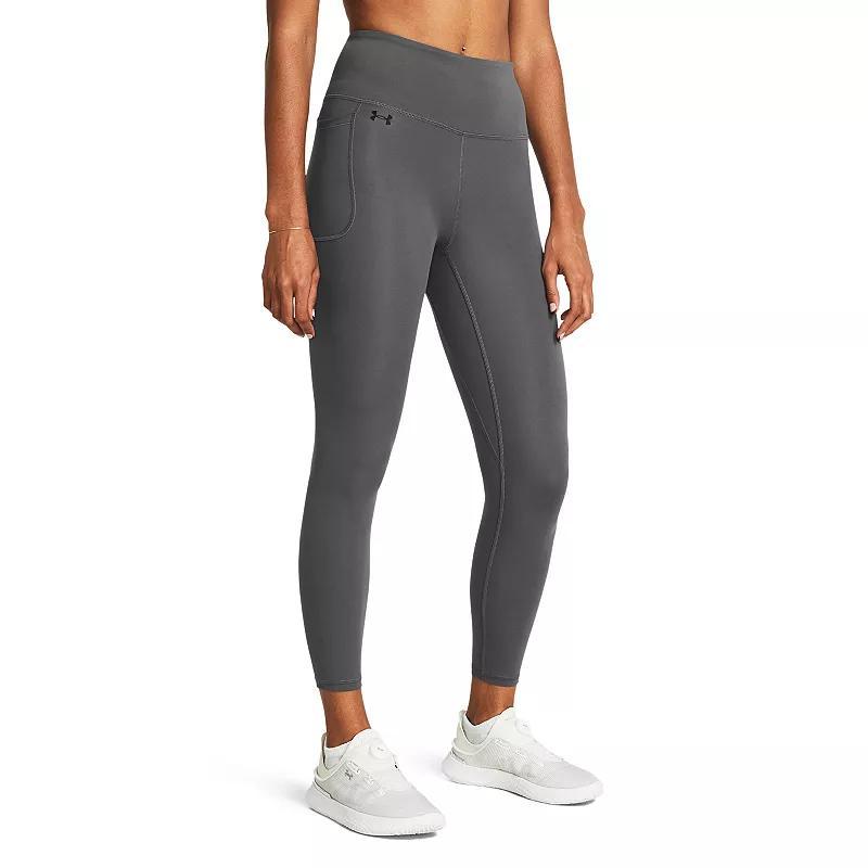 Under Armour Womens Motion Ankle Leggings - Starlight / Product Image