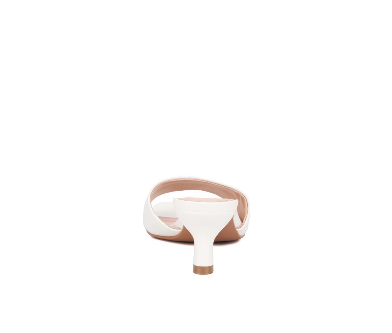 Women's New York and Company Gaia Dress Sandals Product Image