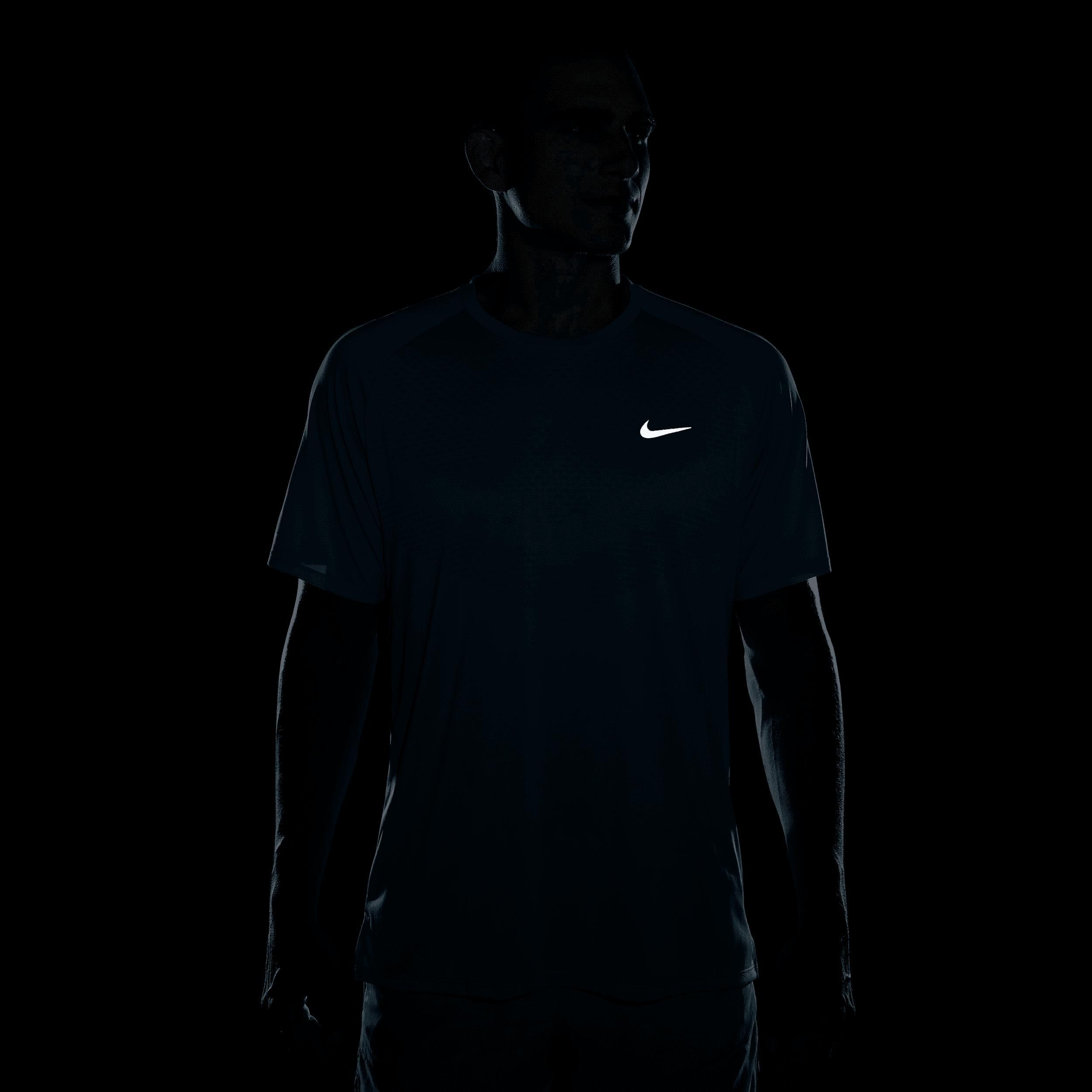 Nike Men's Stride Dri-FIT ADV Short-Sleeve Running Top Product Image