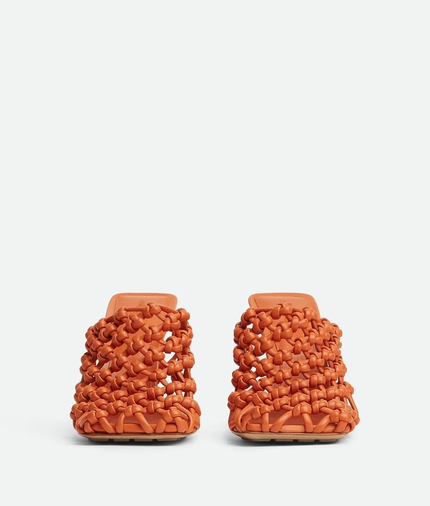 Women's Riva Mule in Burned orange Product Image