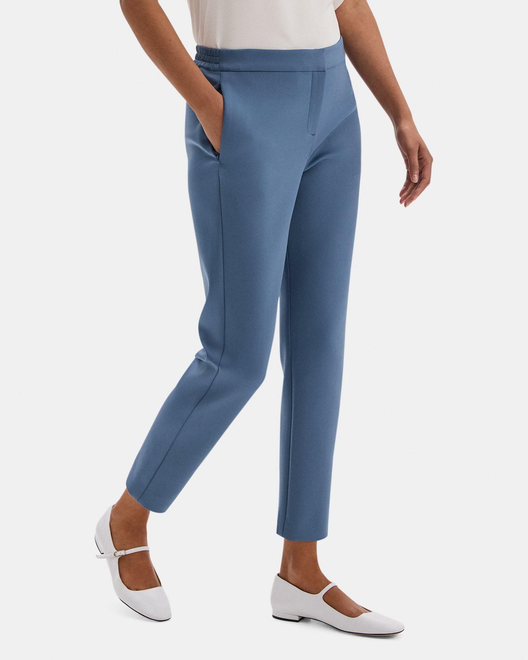 Tapered Pant in Tech Knit Product Image