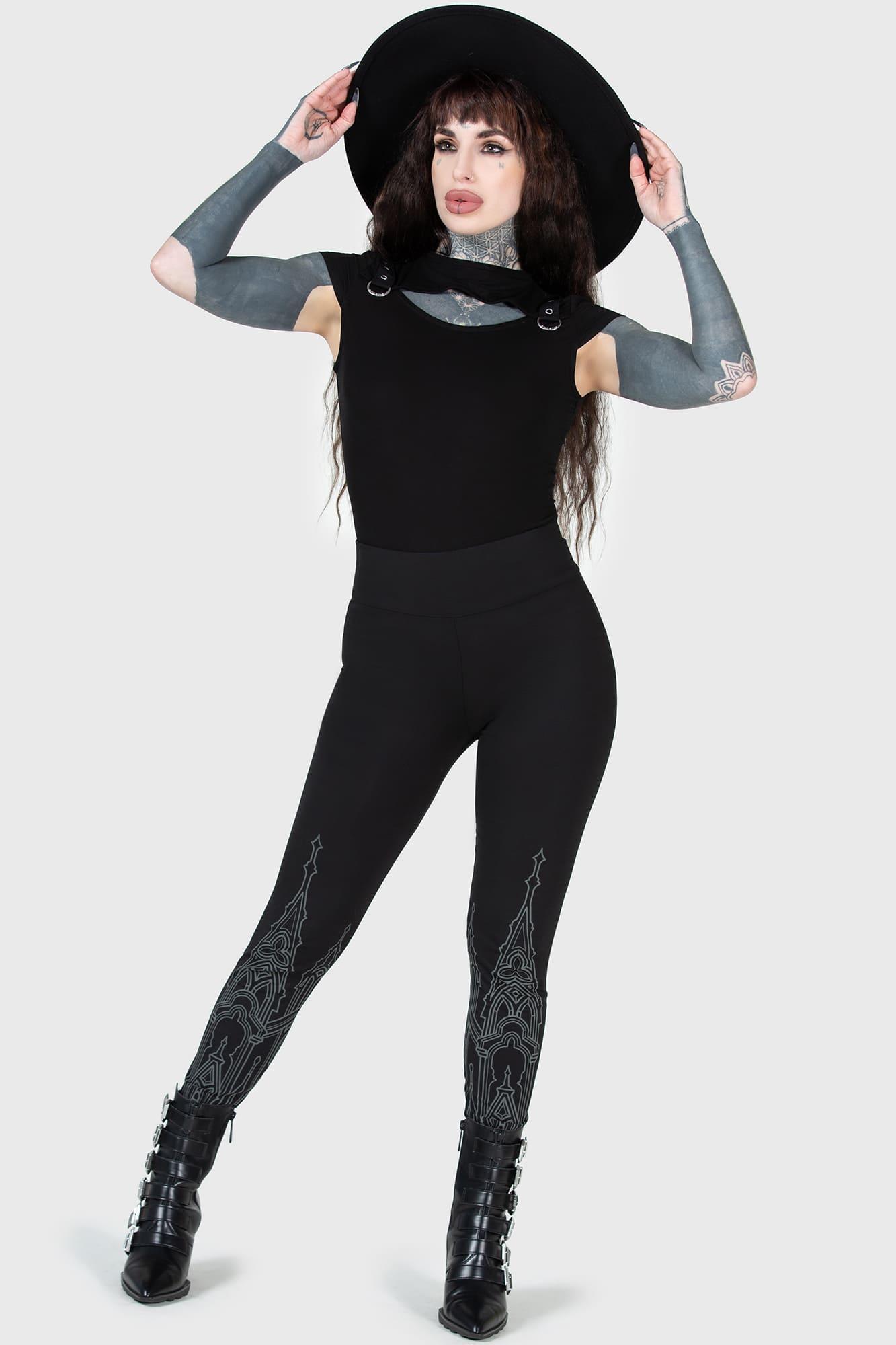 Secret Shrine Leggings Female Product Image