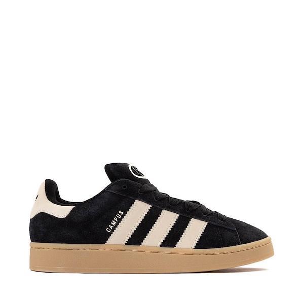 Mens adidas Campus 00s Athletic Shoe - Medium Dark / Off White / Gum Product Image