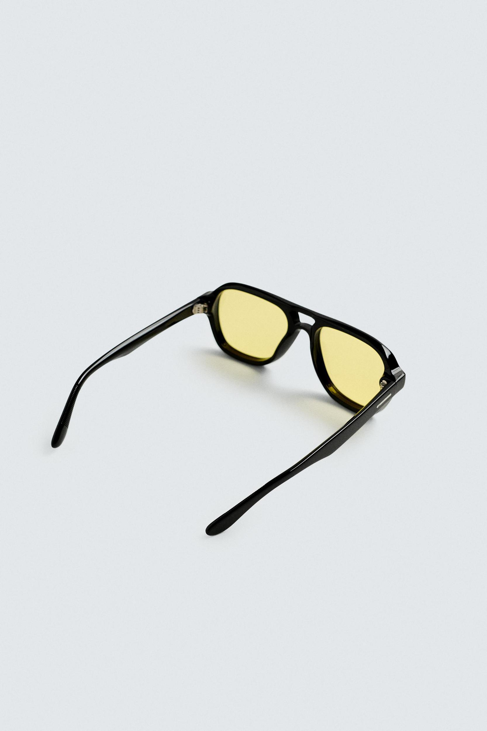 SQUARE SUNGLASSES Product Image