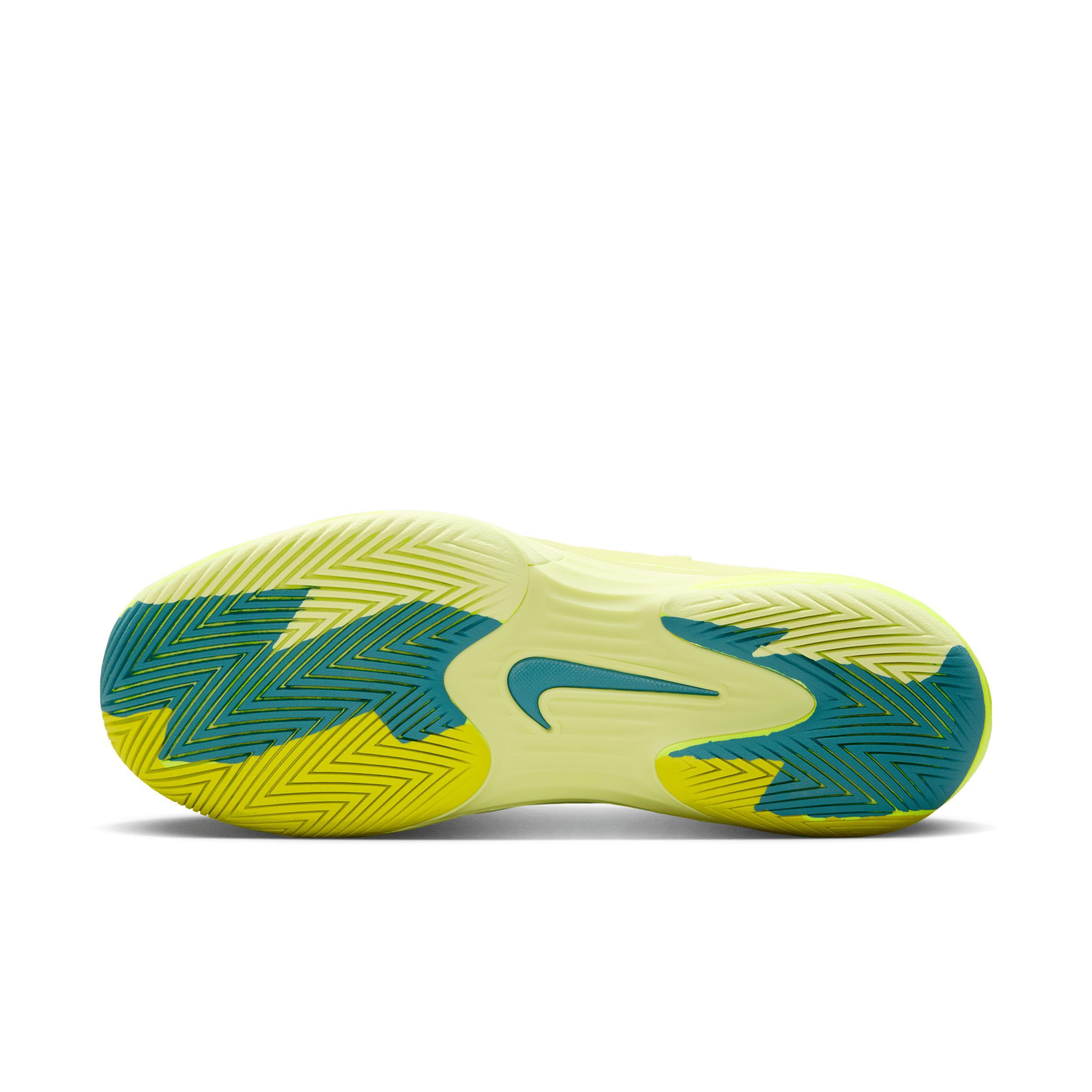 Nike Vapor 12 Premium Women's Hard Court Tennis Shoes Product Image