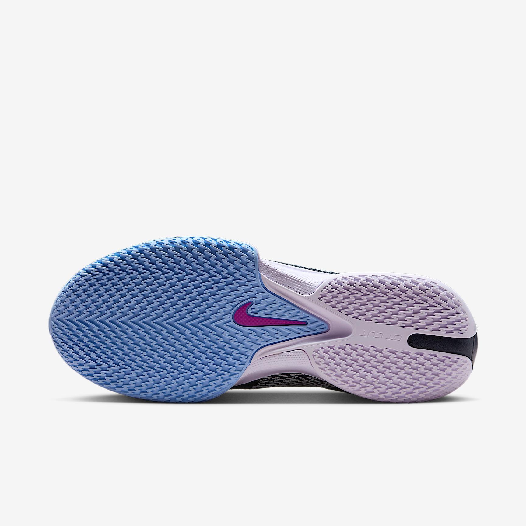 Nike Men's G.T. Cut Academy Basketball Shoes Product Image