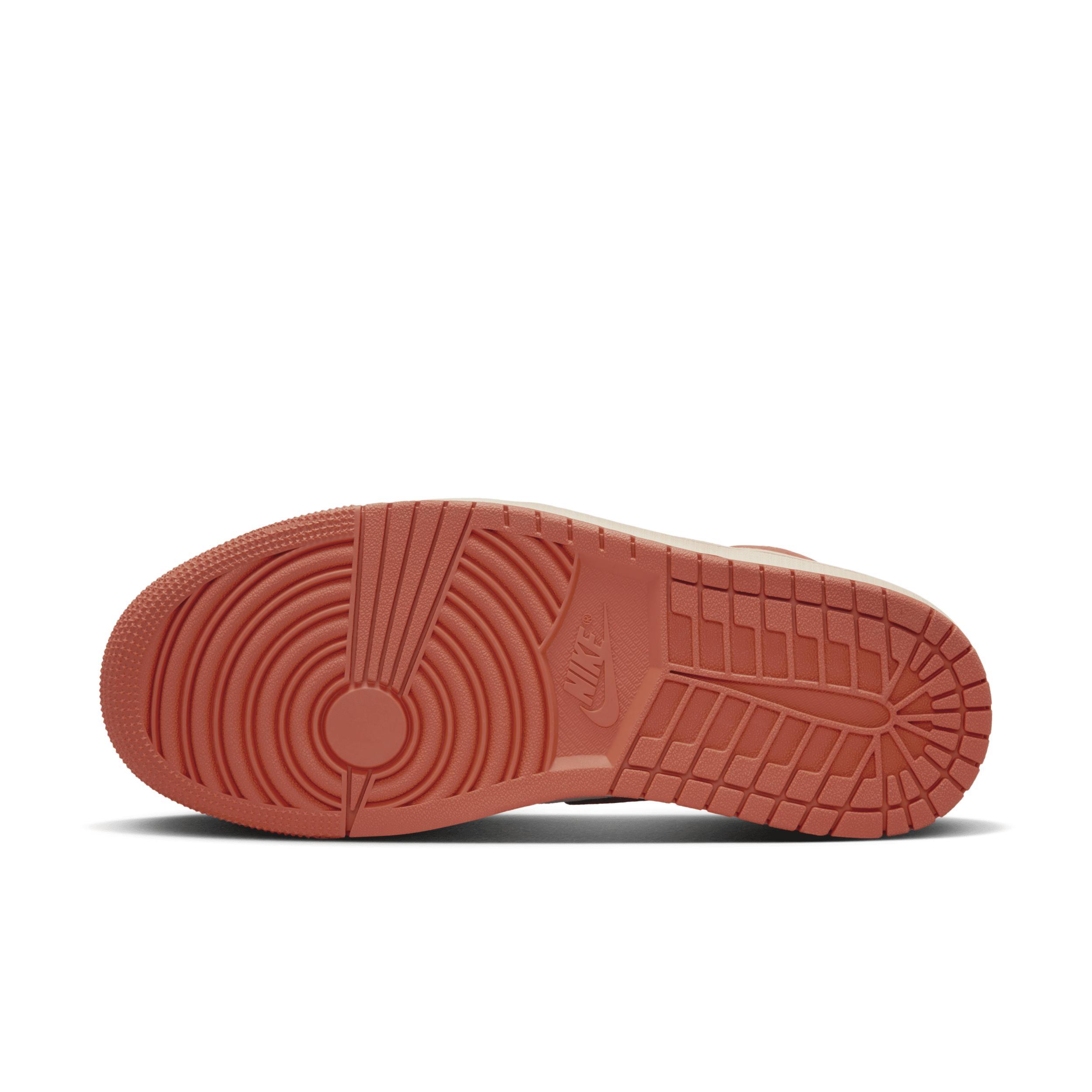 Jordan Womens Jordan Retro 1 High OG - Womens Basketball Shoes Product Image