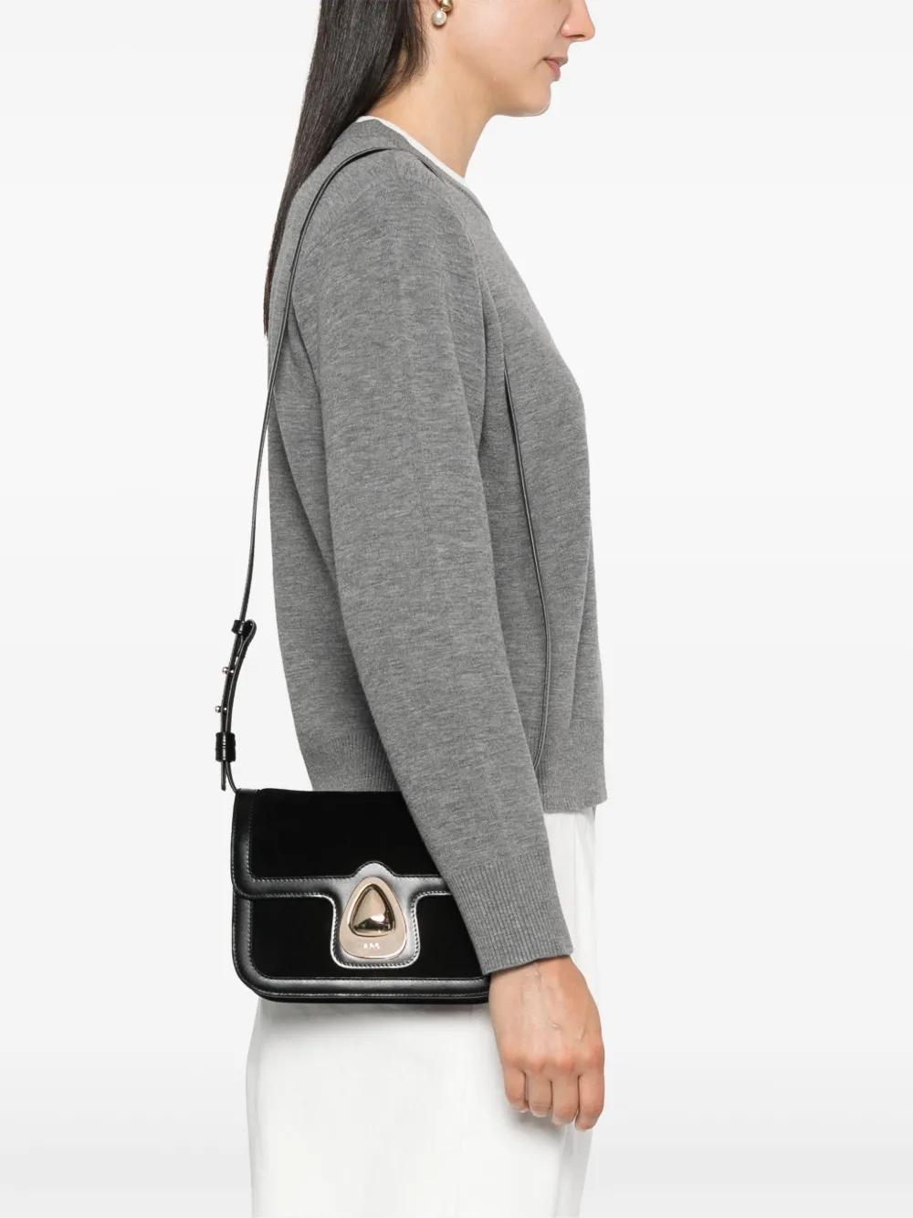 APC Astra Small Bag In Black Product Image