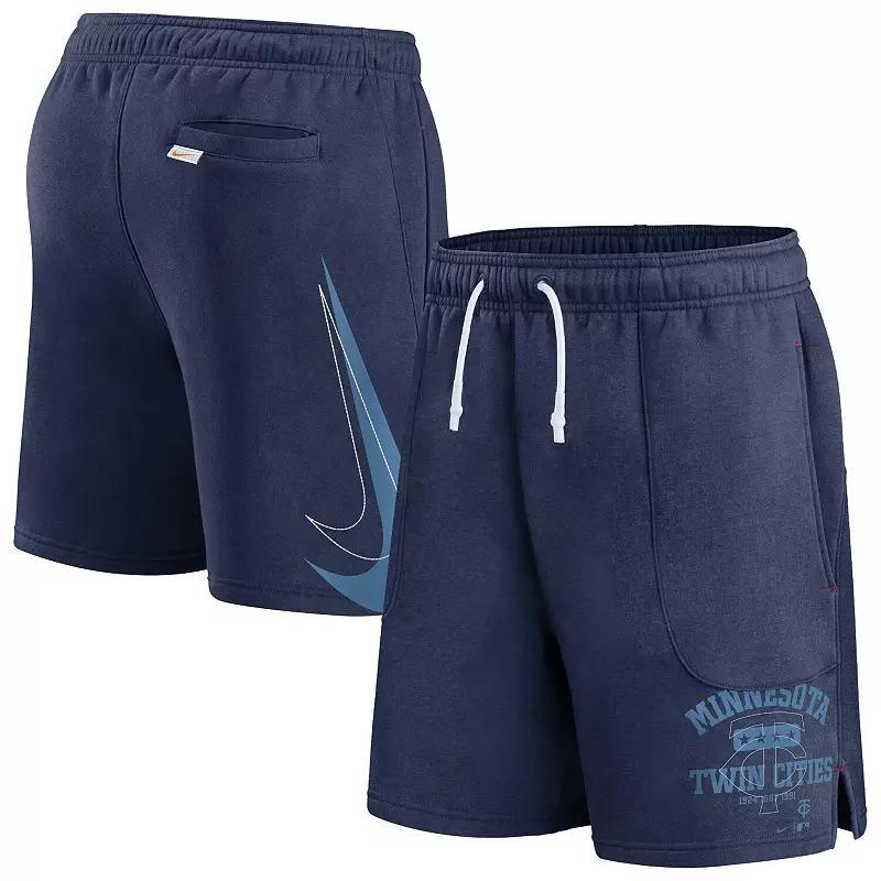 Men's Nike  Minnesota Twins Statement Ball Game Shorts, Size: XL, Team Product Image