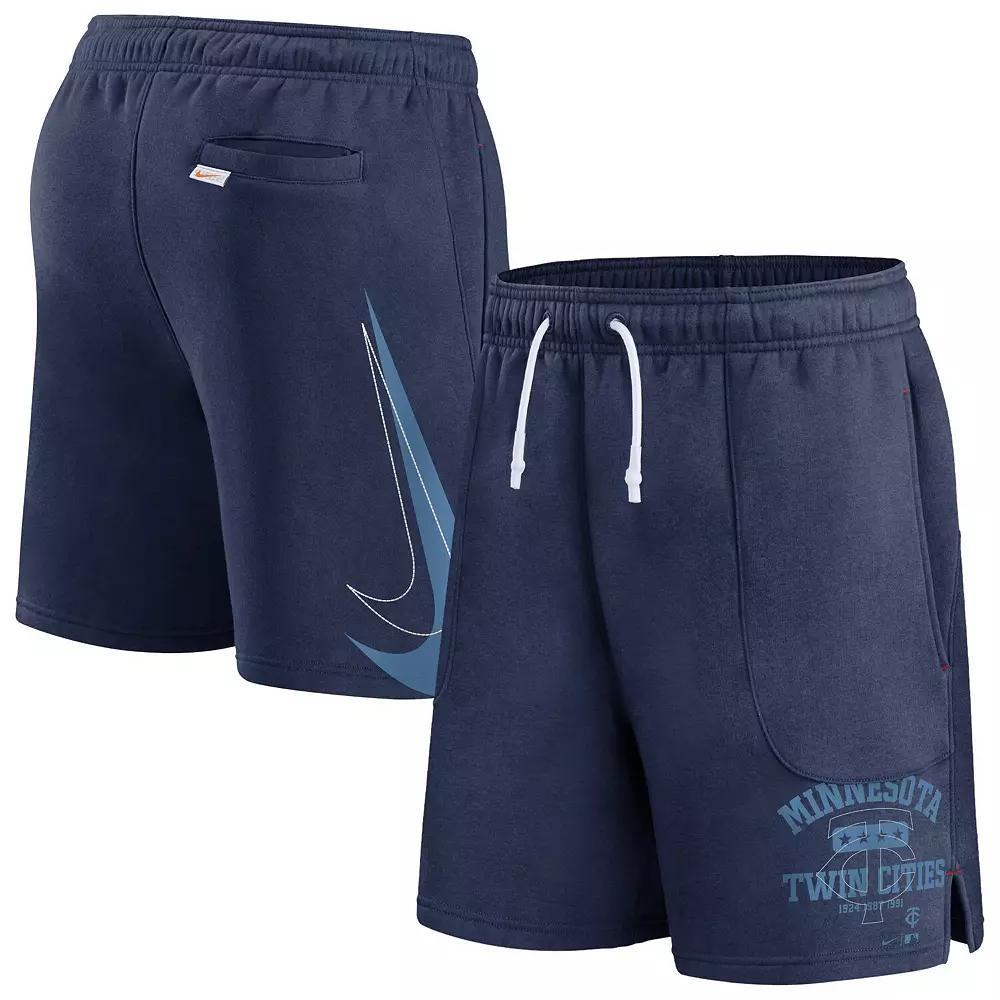 Men's Nike  Minnesota Twins Statement Ball Game Shorts, Size: XL, Team Product Image