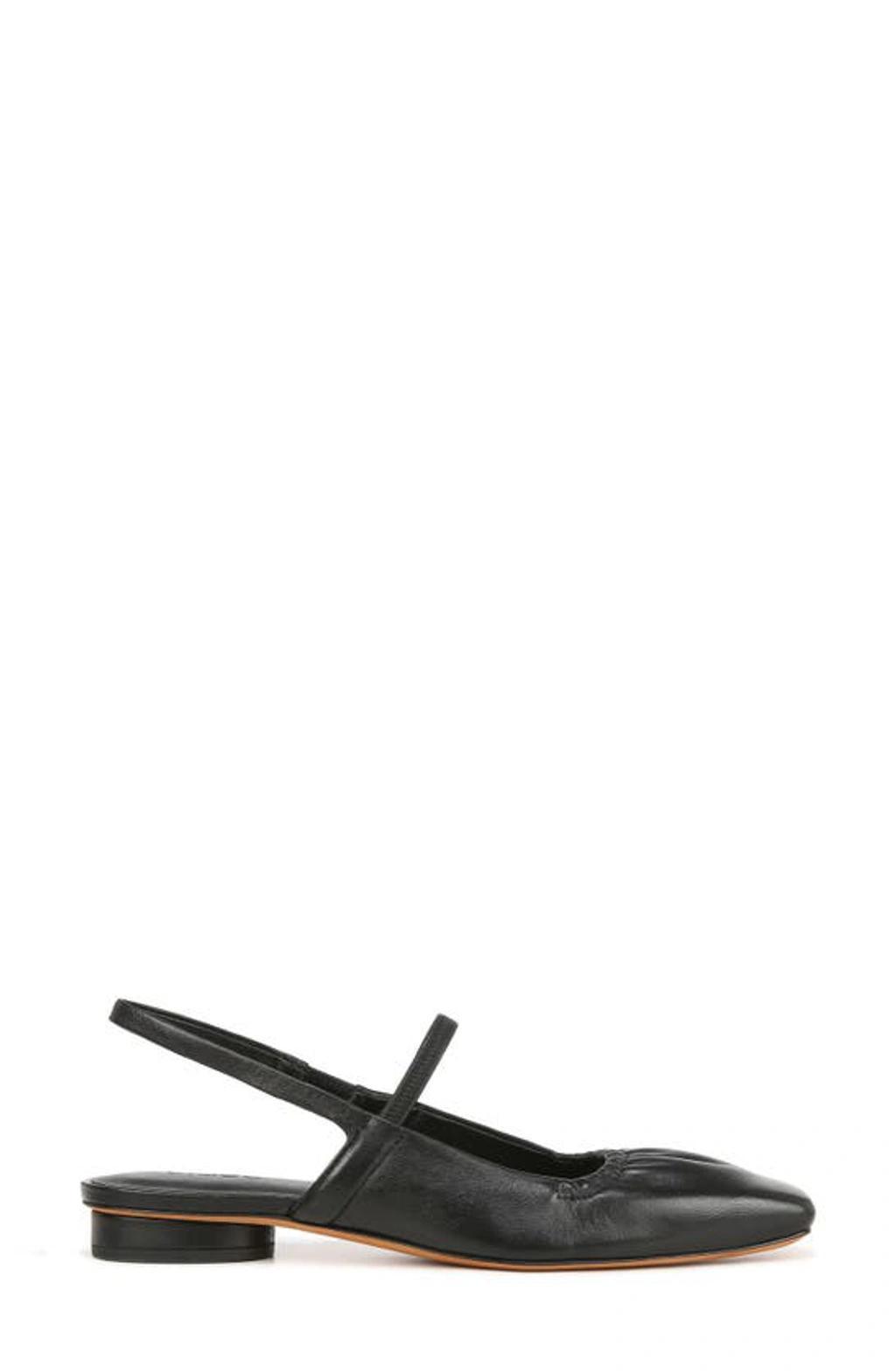 Vince Venice Flats Black 8.5 Product Image