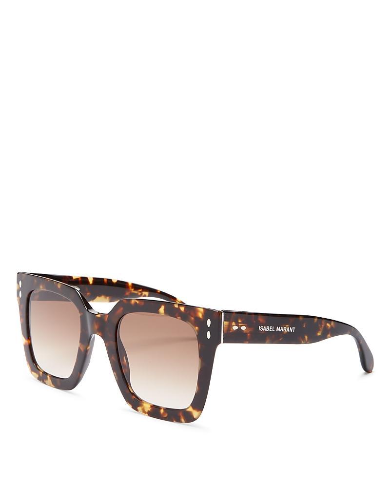 Womens Wildior S3U 55MM Geometric Sunglasses Product Image