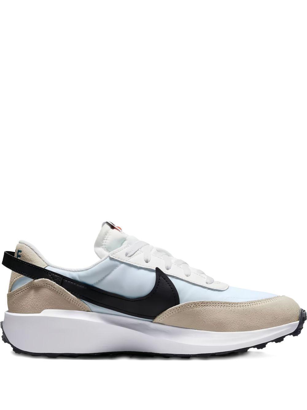 Waffle Debut "White/Black" sneakers Product Image