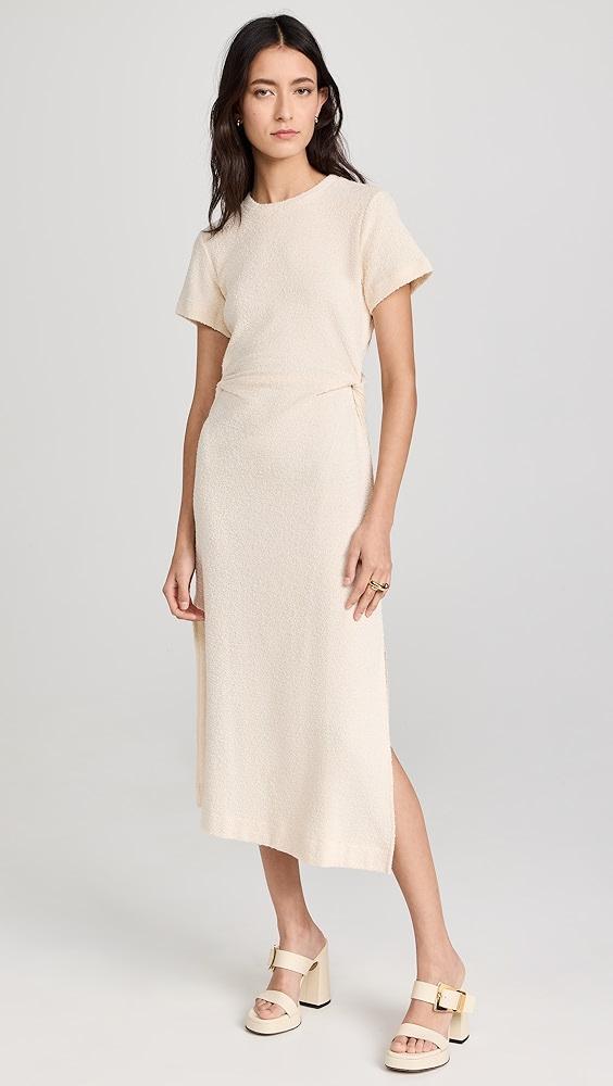 Tanya Taylor Short Sleeve Aurora Dress | Shopbop Product Image