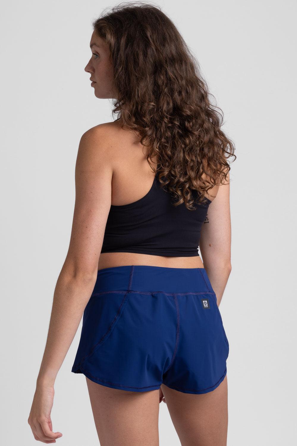 Poppy Run Short Product Image