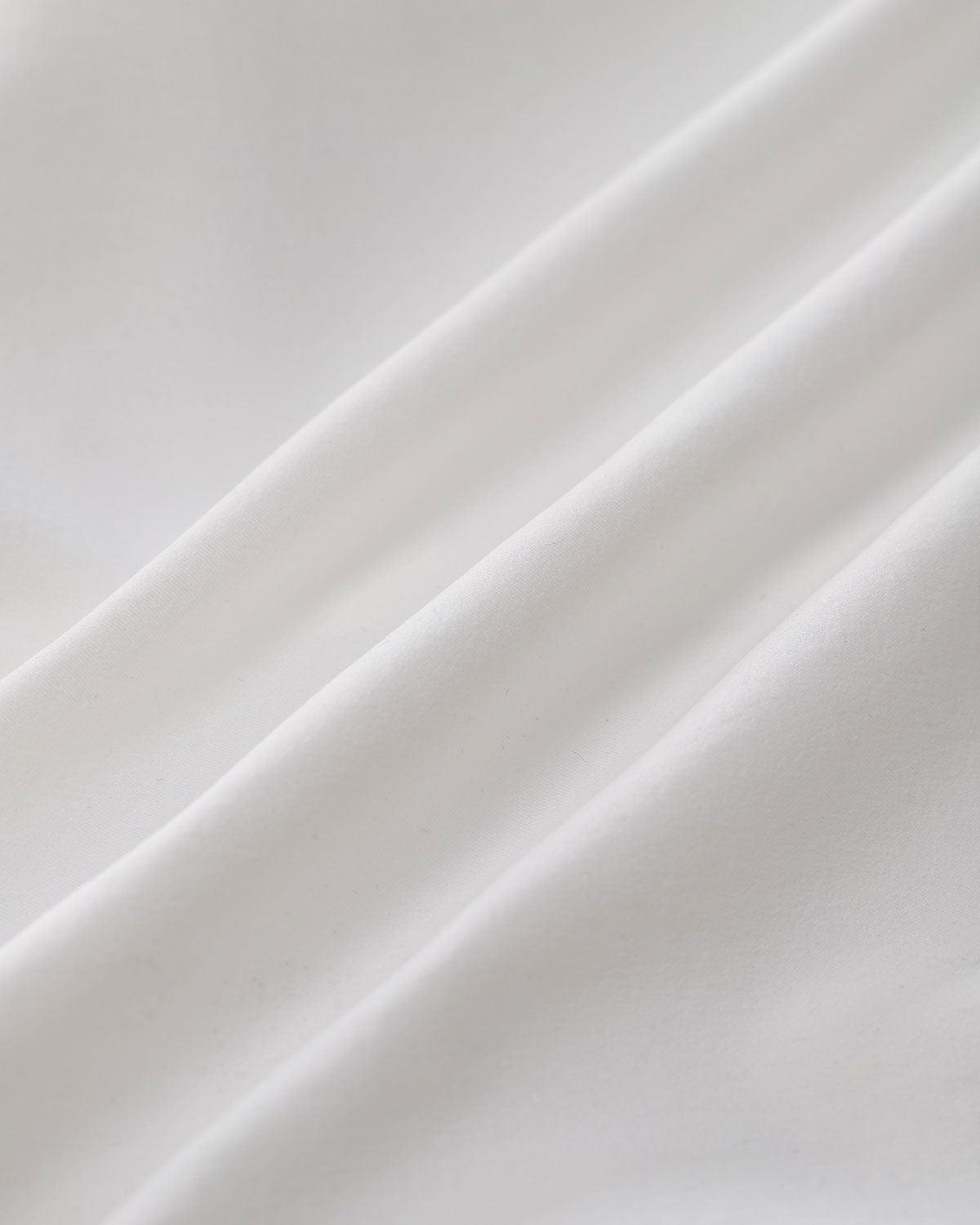 White Pocket Shorts Product Image