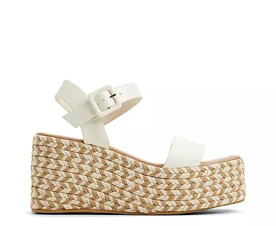 Call It Spring Womens Memphis Wedge Sandal Product Image