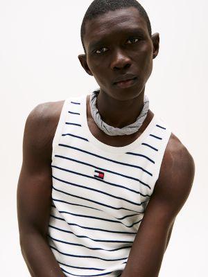 Ithaca Stripe Bandana Product Image