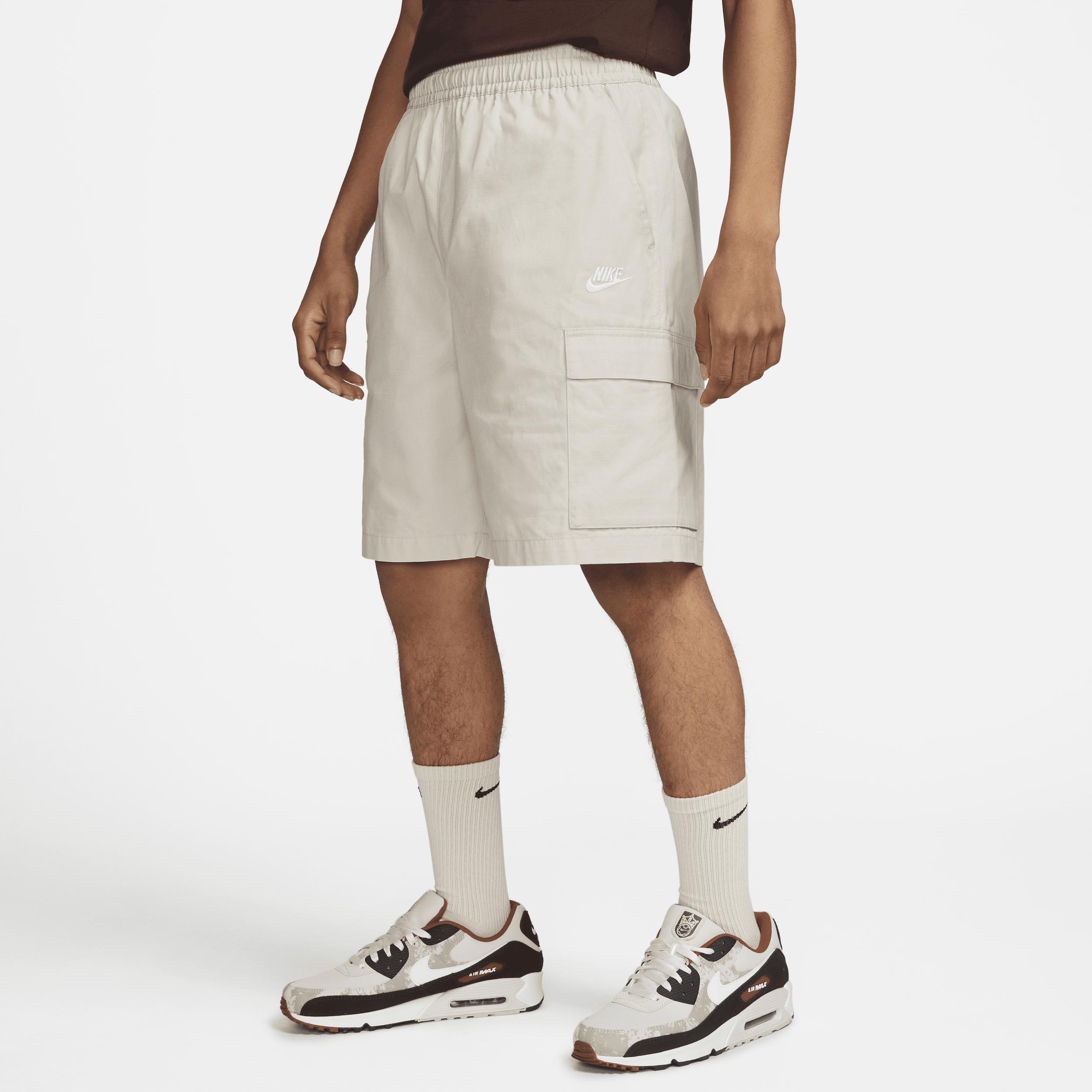 Nike Mens Nike Club Cargo Shorts - Mens Product Image