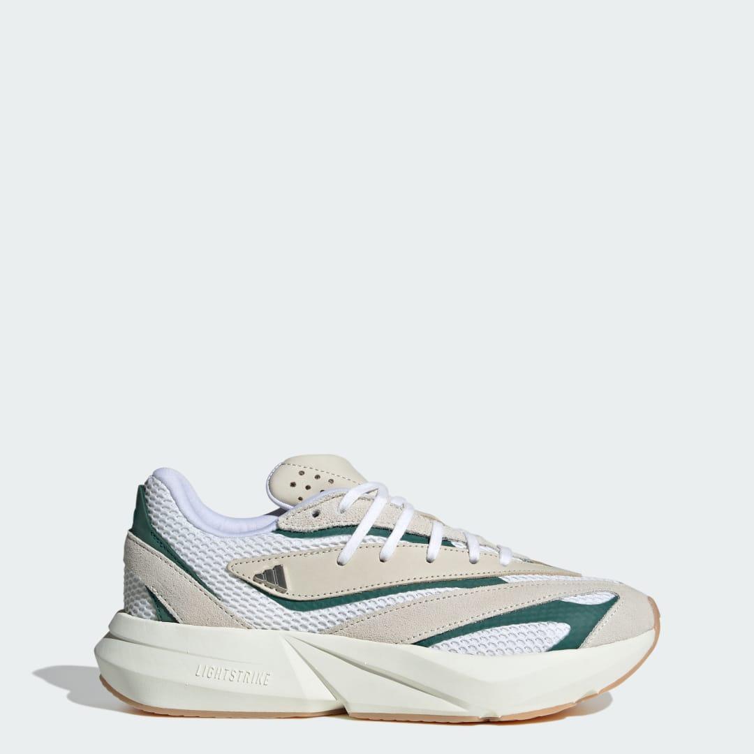 adidas Lightblaze Shoes Ice Lavender 10 Womens Product Image
