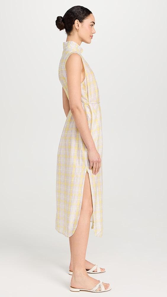 Raquel Allegra Highland Dress | Shopbop Product Image