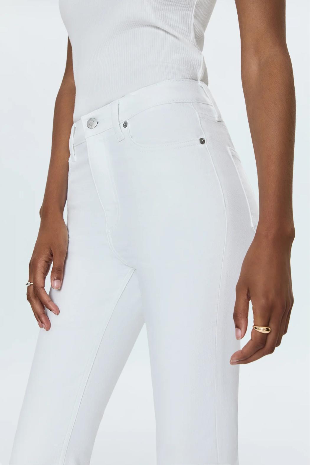 "Lennon" Crop Bootcut Jean Product Image