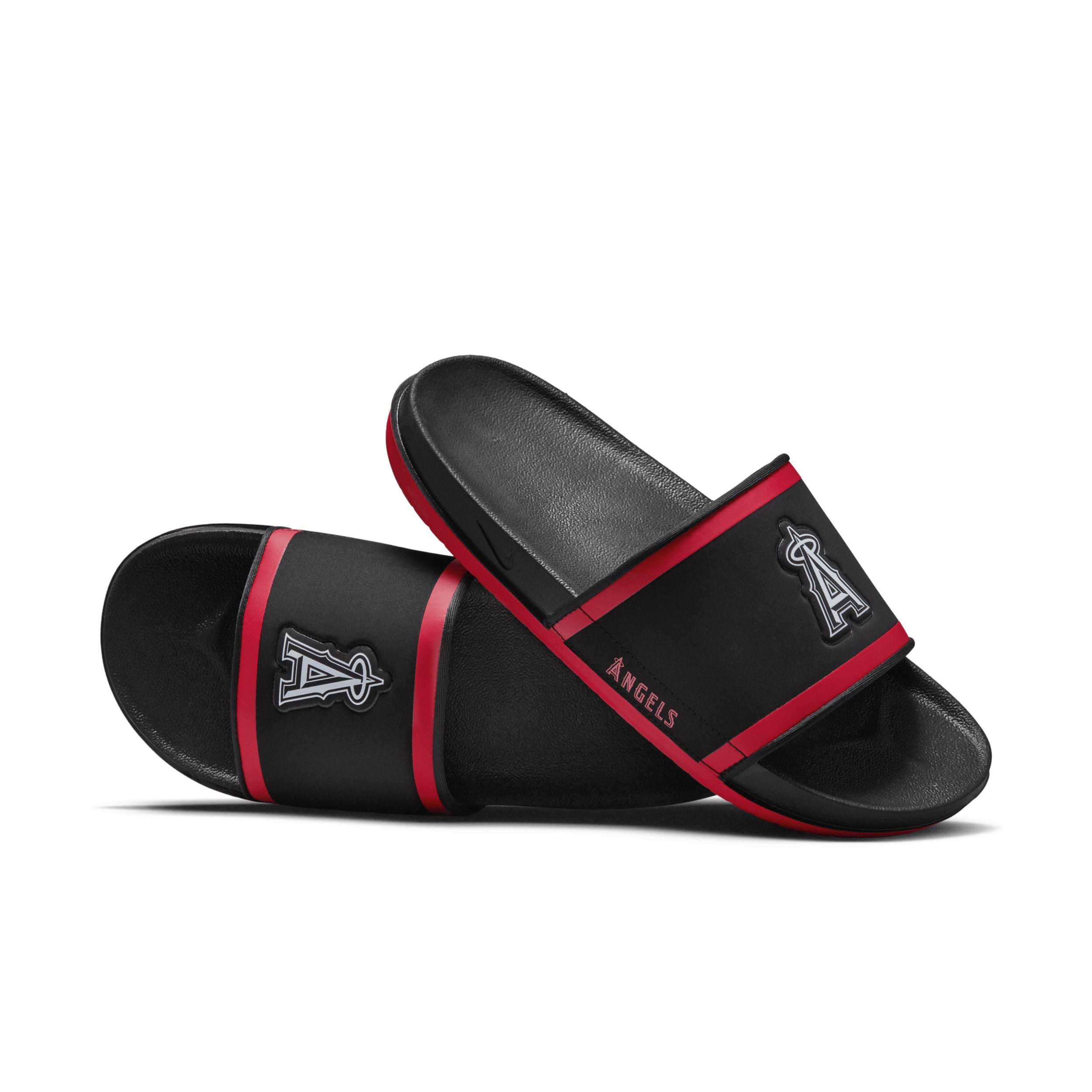 Nike Men's Offcourt (MLB Los Angeles Angels) Slides Product Image